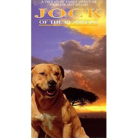 Jock of the Bushveld [VHS]