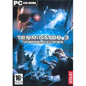 Terminator 3 War Of The Machin
