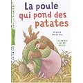 La poule qui pond des patates