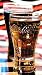 American Shop - Coca-Cola Relief Glas 0,4 Liter, 2er Pack