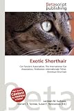 Exotic Shorthair