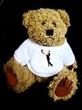 Eigenschaften SHOPZEUS / Teddy Bear mit Tanzen t-shirt
