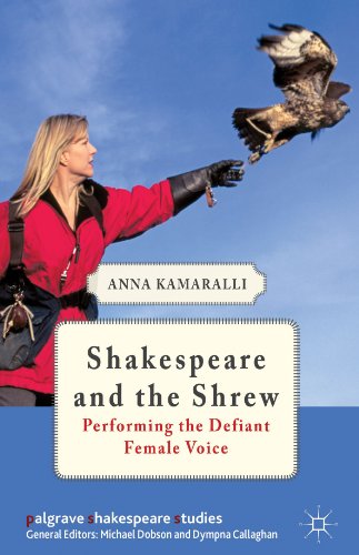 Shakespeare and the Shrew: Performing the Defiant Female Voice (Palgrave Shakespeare Studies)