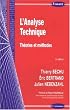 L'analyse technique : Th�ories et m�thodes