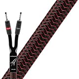 Audioquest Rocket 33 Speaker Cable - Single BiWire with Silver Banana Plugs - 5 ft (pair)