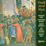 Vivaldi: Sacred Music, Vol. 2