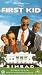 First Kid (Disney) [VHS]