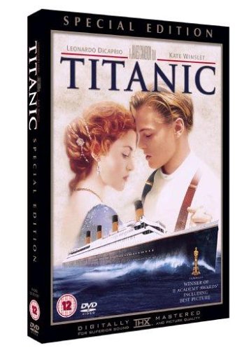 CD-Charts  DVD : Titanic (2 Disc Special Edition) [1997]