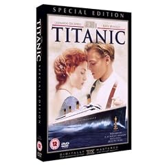 Titanic (2 Disc Special Edition) [1997] [DVD]