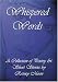 Whispered Words: A Collection of Poetry & Short Stories