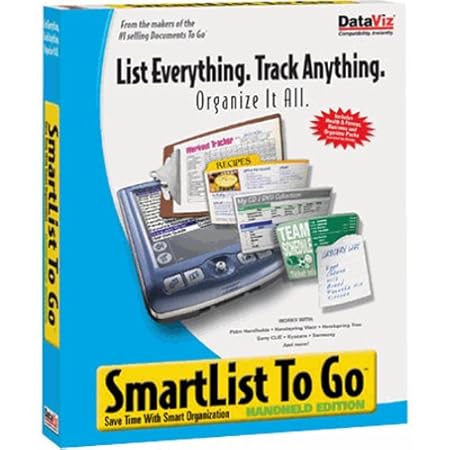 SmartList To Go