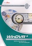 Software : Intervideo WINDVD - Win DVR 3