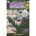 Gotham Central, Tome 1 : Pris pour cible