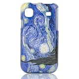 Talon Phone Shell for Samsung T959 Vibrant (Starry Night)