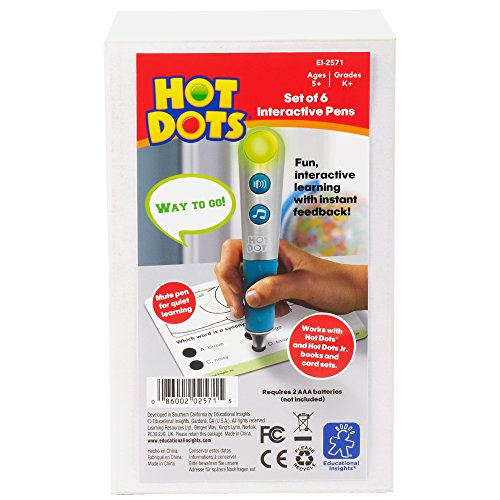 Imagen 3 de Learning Resources - Juguete educativo para aprender a leer y escribir (EI-2371) (importado)