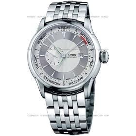 Oris Artelier Mens Watch 645-7596-4051MB