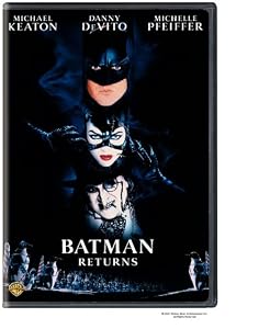 Cover of "Batman Returns (Two-Disc Specia...