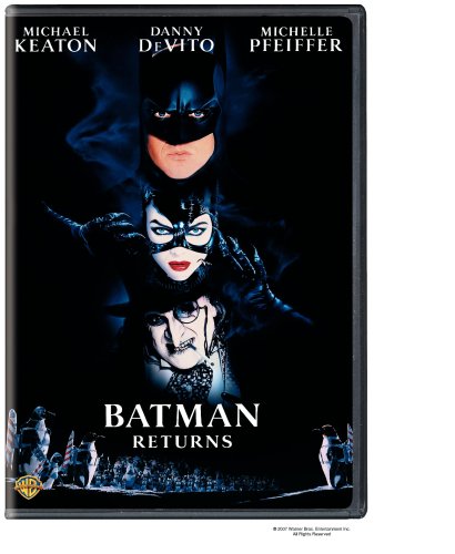 Batman Returns under The Dvd Store