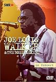 Joe Louis Walker &The Bosstalkers-in Concert