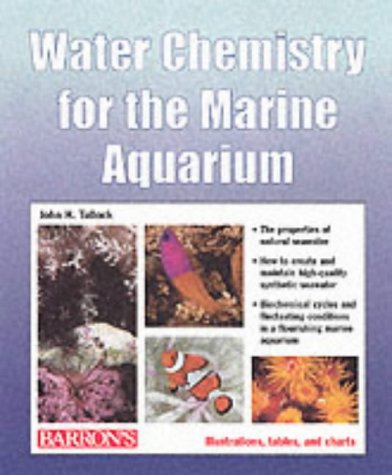 City Travel Guides Discounted  Books : Water Chemistry for the Marine Aquarium
