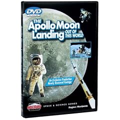 Apollo Moon Landings: Out of this World