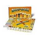 Late for the Sky Brew-Opoly Monopoly Board Game