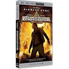 Das Verm�chtnis der Tempelritter [UMD Universal Media Disc]