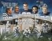 Raymond Berry, Lenny Moore, Gino Marchetti, John Mackey and Art Donovan Baltimore Colts Autographed/