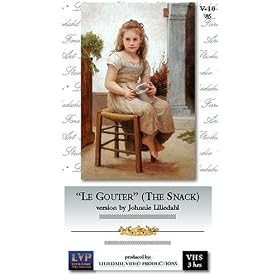 "The Snack", after Bouguereau [VHS]