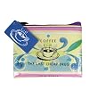 Blue Q Coffee Money Recycled Coin Purse
