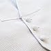 White Pique Vest & Bow Tie