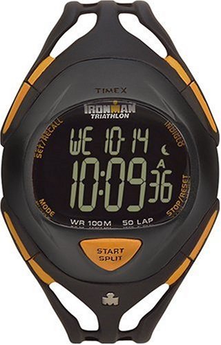 TIMEX (タイメックス) 腕時計 アイアンマン スリーク 50ラップ T5H381 メンズ [正規輸入品]