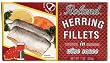Roland Herring Fillets in Wine Sauce, 7-Ounce Can (Pack of 6)