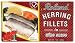 Roland Herring Fillets in Wine Sauce, 7-Ounce Can (Pack of 6)