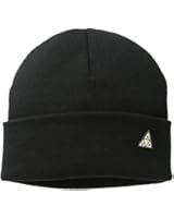 HUF Men's Triangle Pin Service Beanie