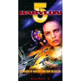 Babylon 5 - The Paragon of Animals / A View from the Gallery