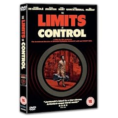 The Limits of Control [DVD] [2009] [Edizione: Regno Unito]