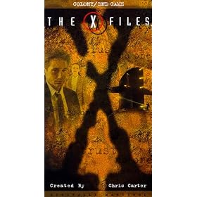 The X-Files: Colony/End Game [VHS]
