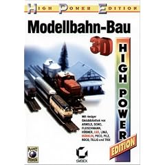 Modellbahn-Bau 3D
