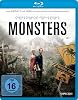 Monsters (Blu-ray) (Blu-Ray)