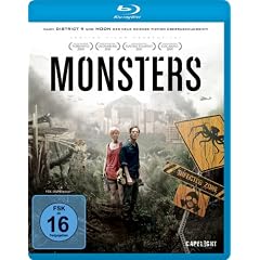 Monsters [Blu-ray]