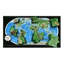 A Broader View The Global Animal 600 Piece Jigsaw Puzzle