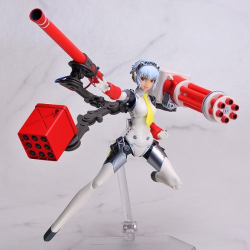 Aegis Ultimate Version Figma Action Figure Exclusive