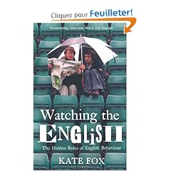 Watching the English