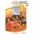 The Classic 1000 Beginners' Recipes