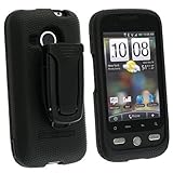 Body Glove Glove Snap-On Case for HTC Droid Eris (Black)