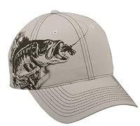 Jumping Bass Cap by OC