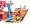 Polly Pocket Cruise Ship