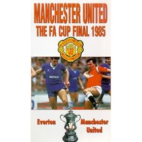 FA Cup Final 1985 - Everton vs Manchester United