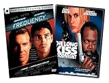 Frequency / The Long Kiss Goodnight (Two-Pack)